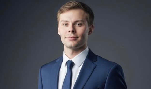 Jacob Foreman, co-founder